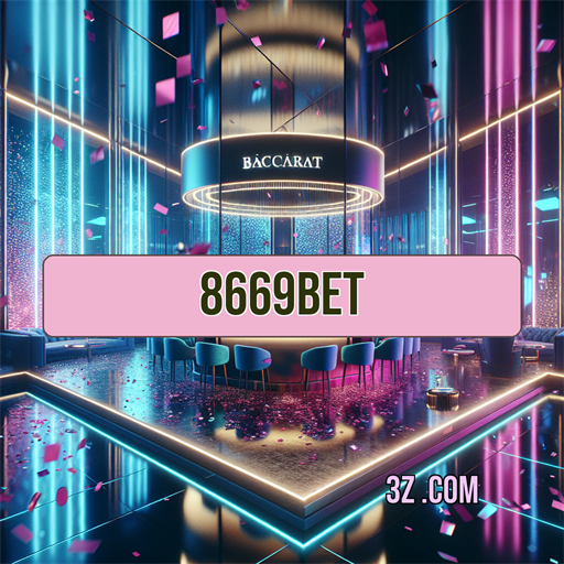 Entre no universo envolvente do casino 8669bet