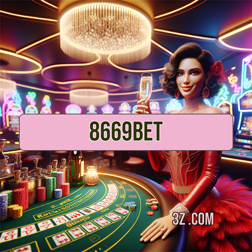 Entretenimento em Alta: Slots no 8669bet Cativam Jogadores