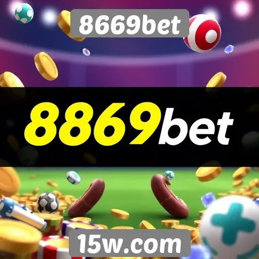 Variedade de jogos oferecidos pela 8669bet
