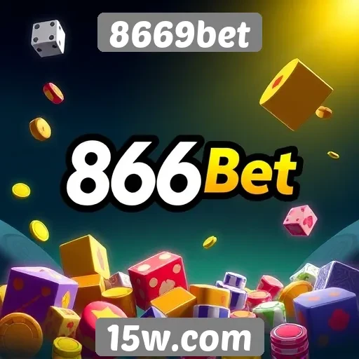 Análise dos jogos disponíveis no site 8669bet