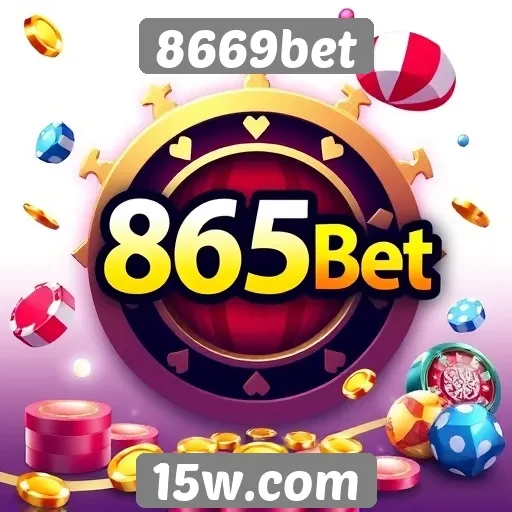8669bet oferece variedade de jogos de cassino online
