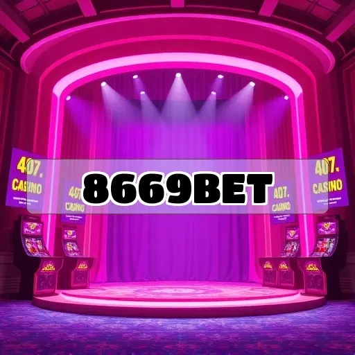 8669bet Plataforma