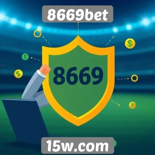 Segurança e confiabilidade do 8669bet em apostas online