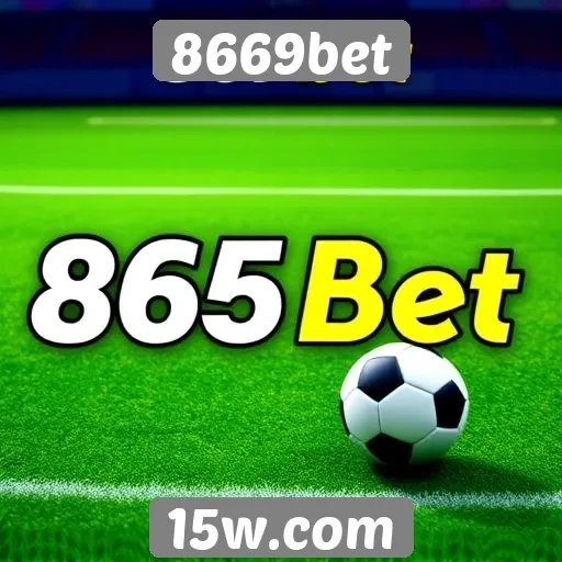 Apostas esportivas em destaque no 8669bet